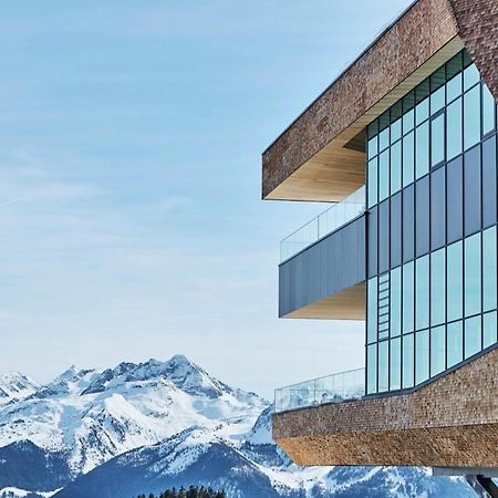 Apartment In Kaltenbach At The Ski Slope Bagian luar foto